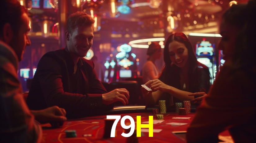 A Emoção da Loteria na 79H: Uma Chance de Mudança de Vida