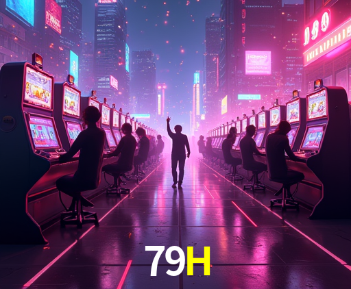 Interface do App 79H
