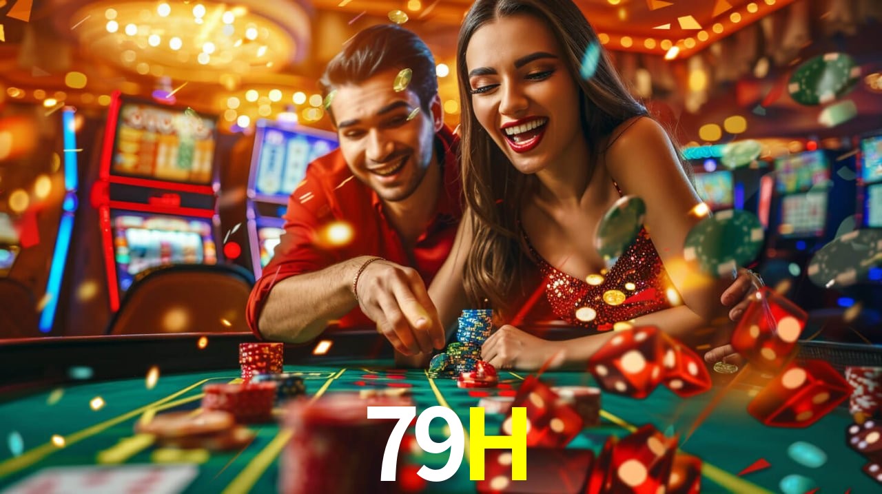 Jogos de Slot 79H