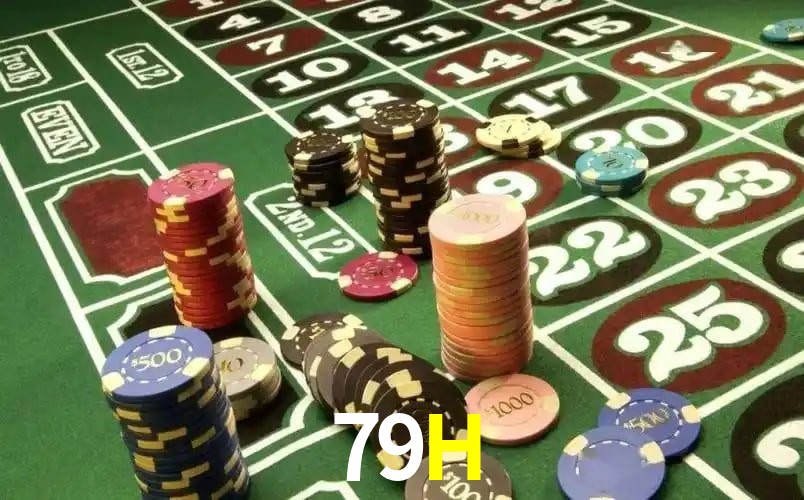 Apostas de Tênis 79H