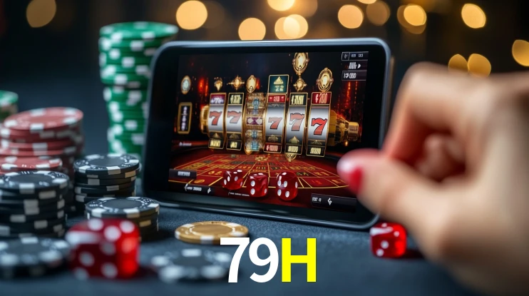 Roulette Table 79H