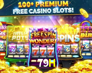 Descubra o Mundo do Cassino Online com 79H